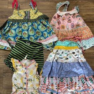Matilda Jane Bundle Summer/Spring Platinum